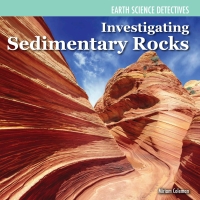 Cover image: Investigating Sedimentary Rocks 9781477759509