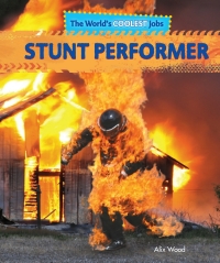 Imagen de portada: Stunt Performer 9781477759998