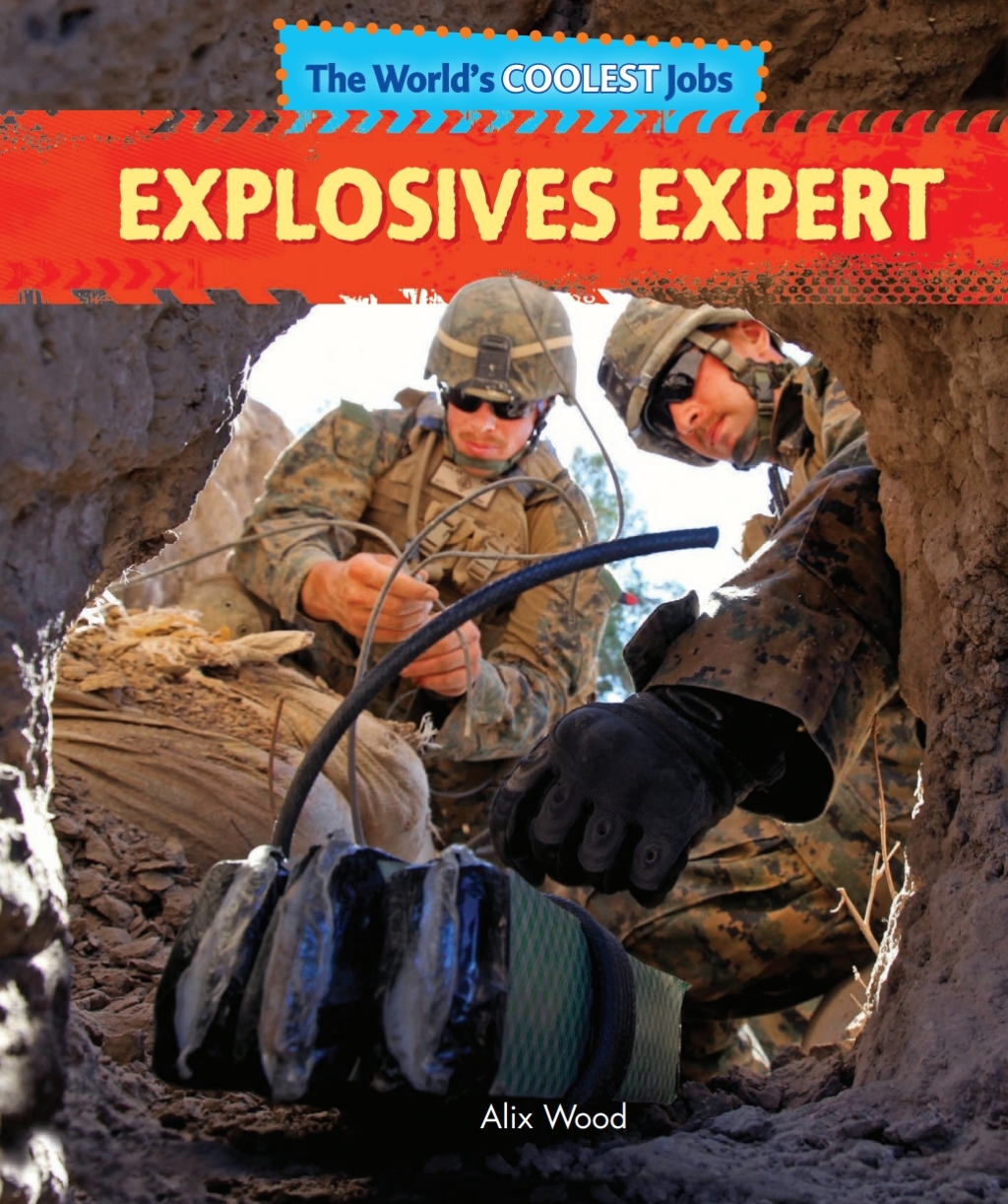 Explosives Expert