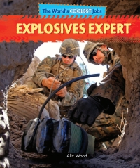 صورة الغلاف: Explosives Expert 9781477760116