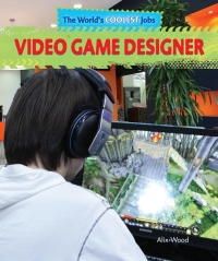 Cover image: Video Game Designer 9781477760154