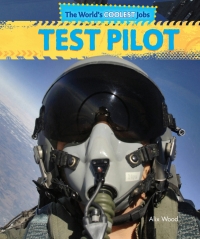 صورة الغلاف: Test Pilot 9781477760192