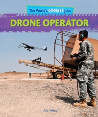 Imagen de portada: Drone Operator 9781477760239