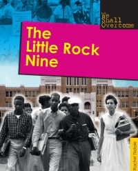 Imagen de portada: The Little Rock Nine 9781477760574