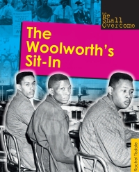 Imagen de portada: The Woolworth’s Sit-in 9781477760659