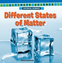 Cover image: Different States of Matter 9781477760932