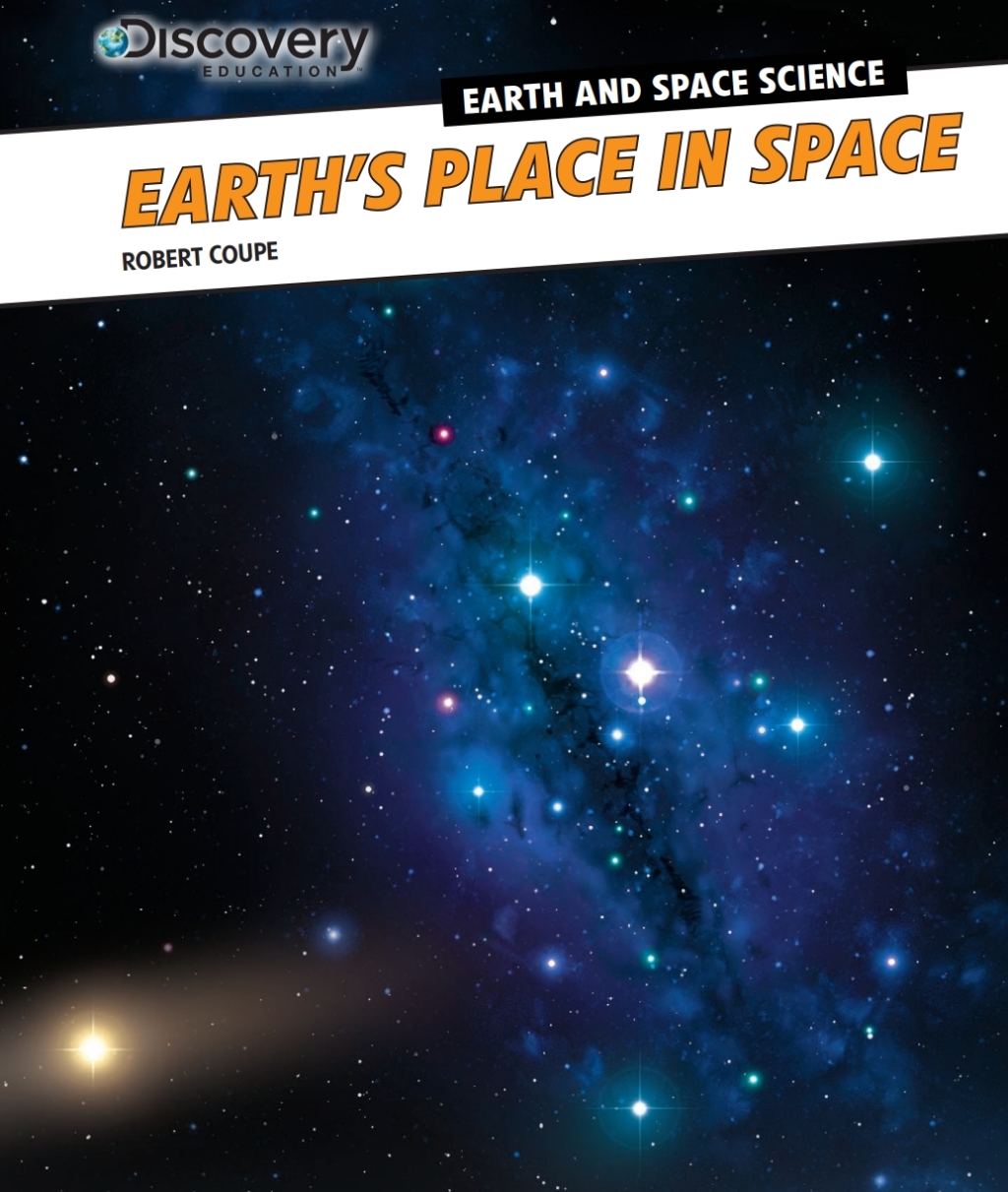 Earth’s Place in Space