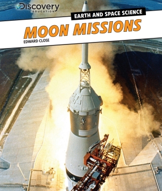 Cover image: Moon Missions 9781477761786