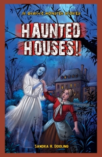 Imagen de portada: Haunted Houses! 9781477761991