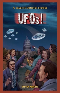 Cover image: UFOs! 9781477762035