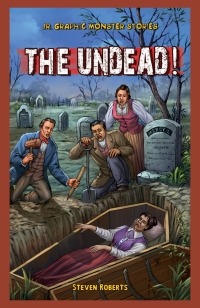 Imagen de portada: The Undead! 9781477762073