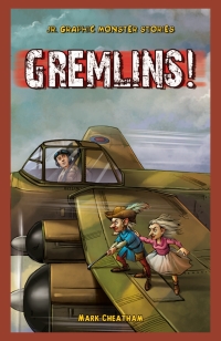 Imagen de portada: Gremlins! 9781477762158