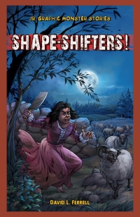 Cover image: Shape-Shifters! 9781477762196