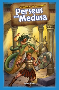 Imagen de portada: Perseus and Medusa 9781477762325