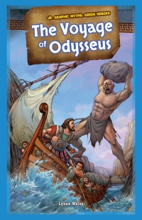 Omslagafbeelding: The Voyage of Odysseus 9781477762448