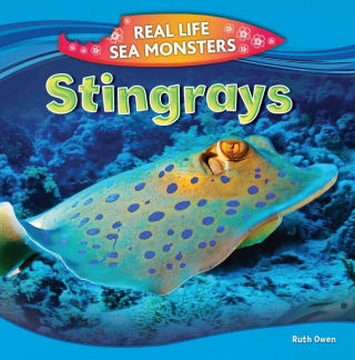 Cover image: Stingrays 9781477762653