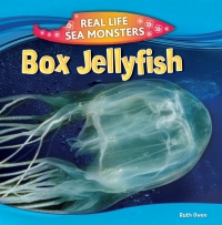 Omslagafbeelding: Box Jellyfish 9781477762707
