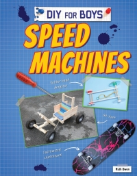 Imagen de portada: Speed Machines 9781477762745