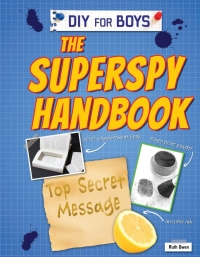 Cover image: The Superspy Handbook 9781477762820