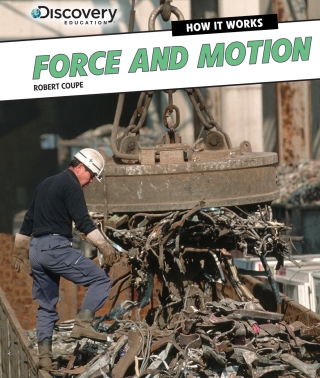 Imagen de portada: Force and Motion 9781477763179