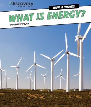 Imagen de portada: What Is Energy? 9781477763216