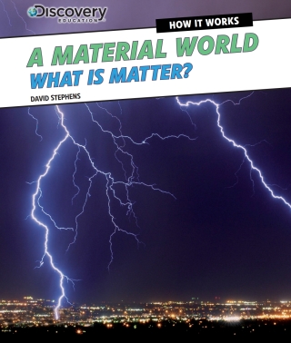 Imagen de portada: A Material World: What Is Matter? 9781477763254