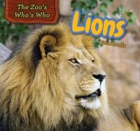 Cover image: Lions 9781477764756