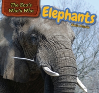 Cover image: Elephants 9781477764763