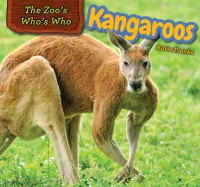 Cover image: Kangaroos 9781477764718