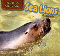 Cover image: Sea Lions 9781477764732