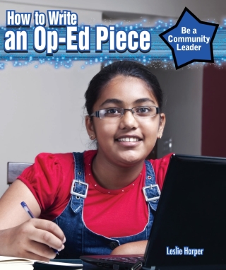 Cover image: How to Write an Op-Ed Piece 9781477766859