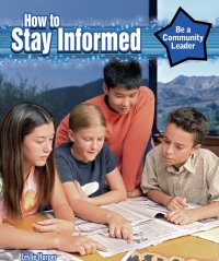 Cover image: How to Stay Informed 9781477767016