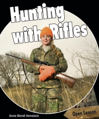Cover image: Hunting with Rifles 9781477767108