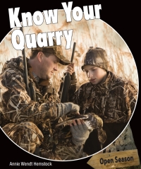 Imagen de portada: Know Your Quarry 9781477767207
