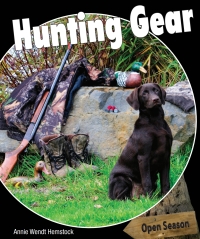 Imagen de portada: Hunting Gear 9781477767306