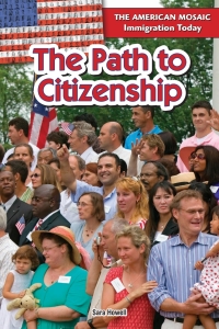 Cover image: The Path to Citizenship 9781477767368
