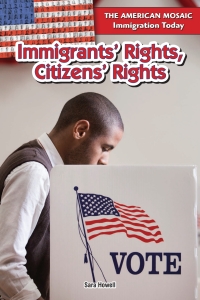 صورة الغلاف: Immigrants' Rights, Citizens' Rights 9781477767399