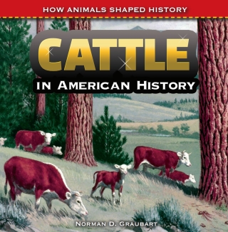Titelbild: Cattle in American History 9781477767658