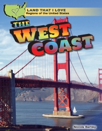 Cover image: The West Coast 9781477768457