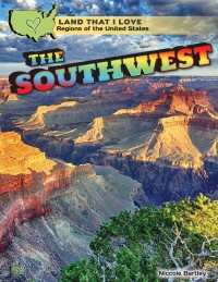 Cover image: The Southwest 9781477768617