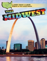 Imagen de portada: The Midwest 9781477768655