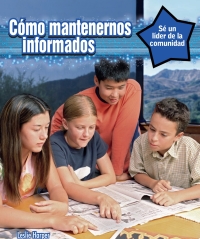 Cover image: Cómo mantenerse informado (How to Stay Informed) 9781477769218
