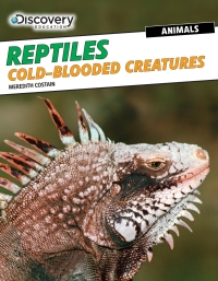 Cover image: Reptiles 9781477769362
