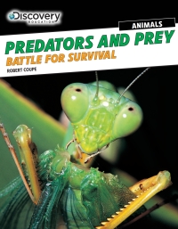 Imagen de portada: Predators and Prey 9781477769560