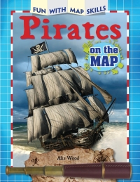 صورة الغلاف: Pirates on the Map 9781477769645