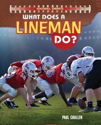Cover image: What Does a Lineman Do? 9781477769980