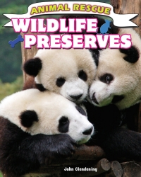 表紙画像: Wildlife Preserves 9781477770153