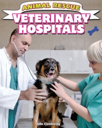 表紙画像: Veterinary Hospitals 9781477770238