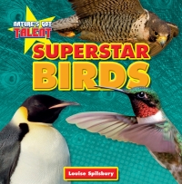 صورة الغلاف: Superstar Birds 9781477770603