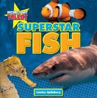表紙画像: Superstar Fish 9781477770689